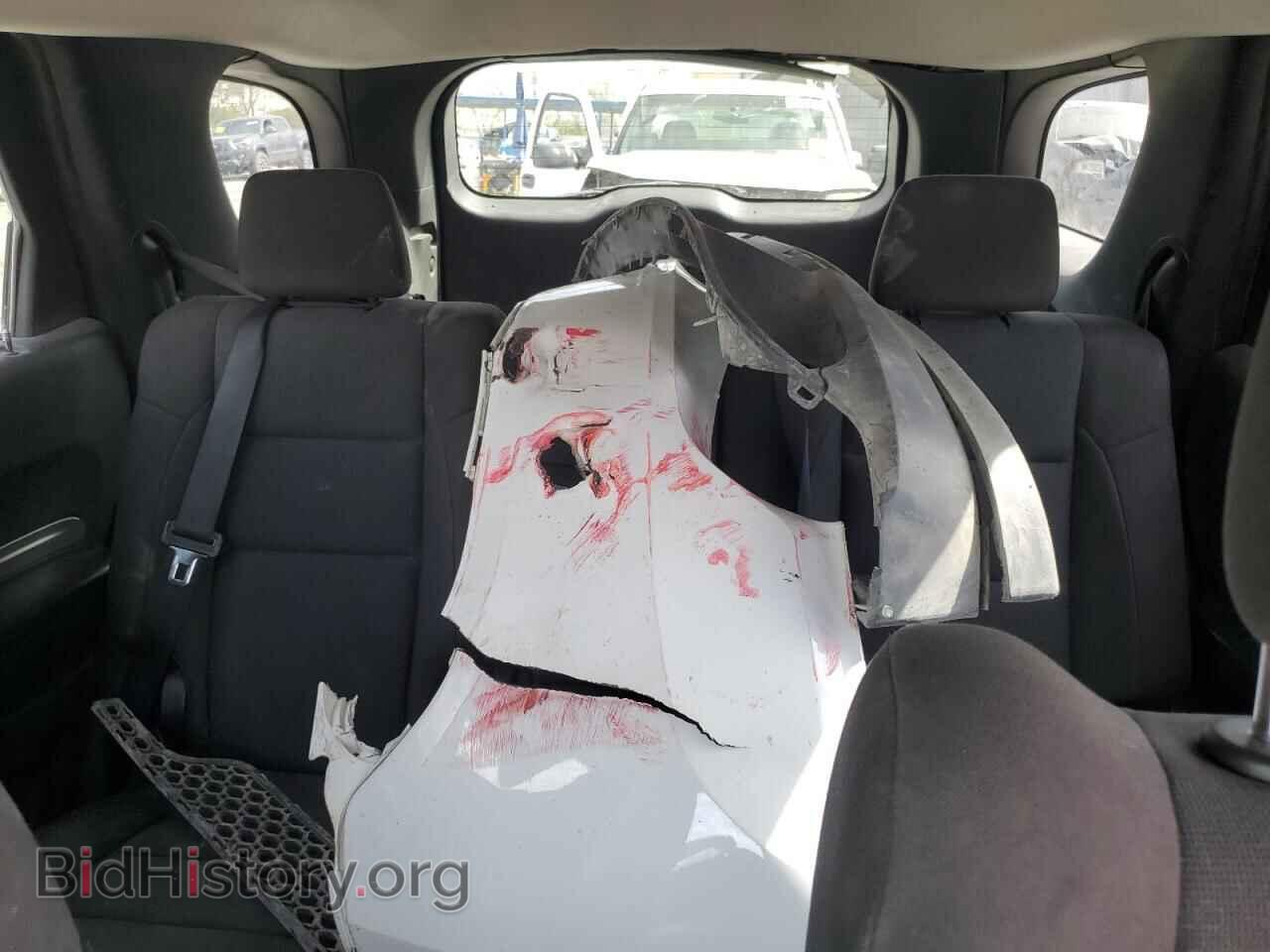 2013 DODGE DURANGO - VIN: 1C4RDJFG8DC660202 - Photo 10