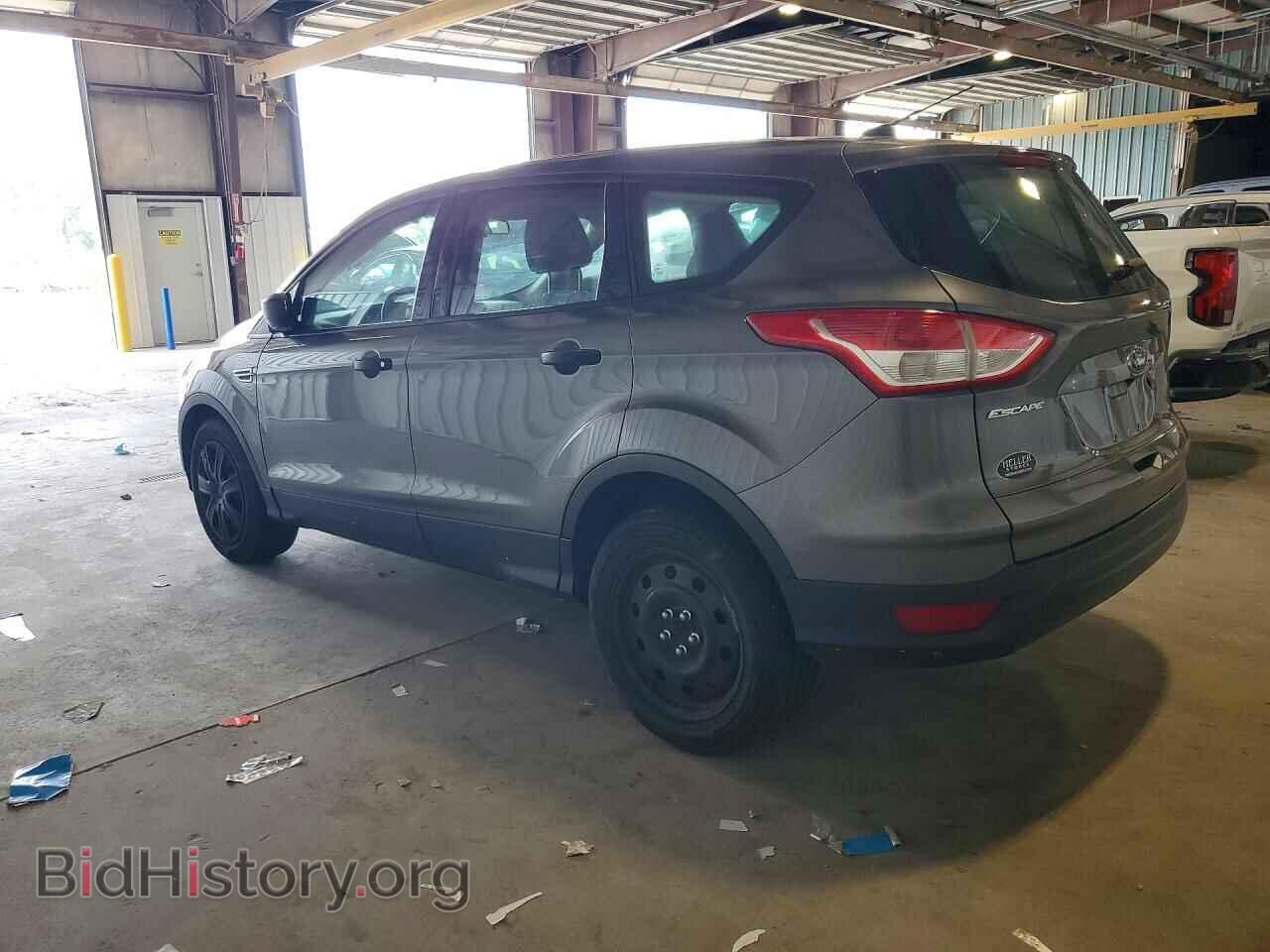 2014 FORD ESCAPE - VIN: 1FMCU0F77EUB58014 - Photo 2