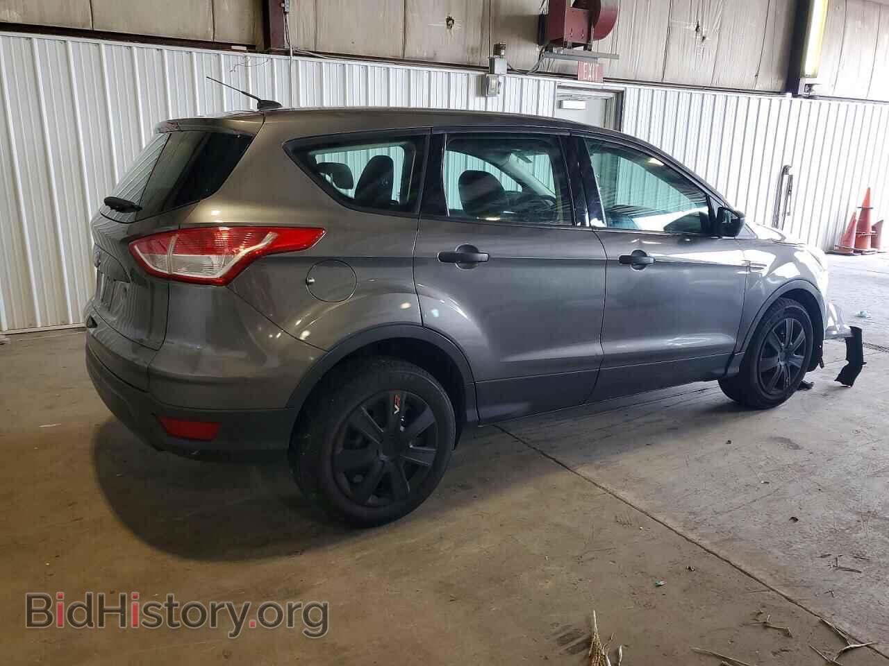 2014 FORD ESCAPE - VIN: 1FMCU0F77EUB58014 - Photo 3
