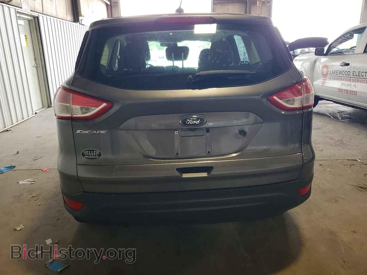 2014 FORD ESCAPE - VIN: 1FMCU0F77EUB58014 - Photo 6