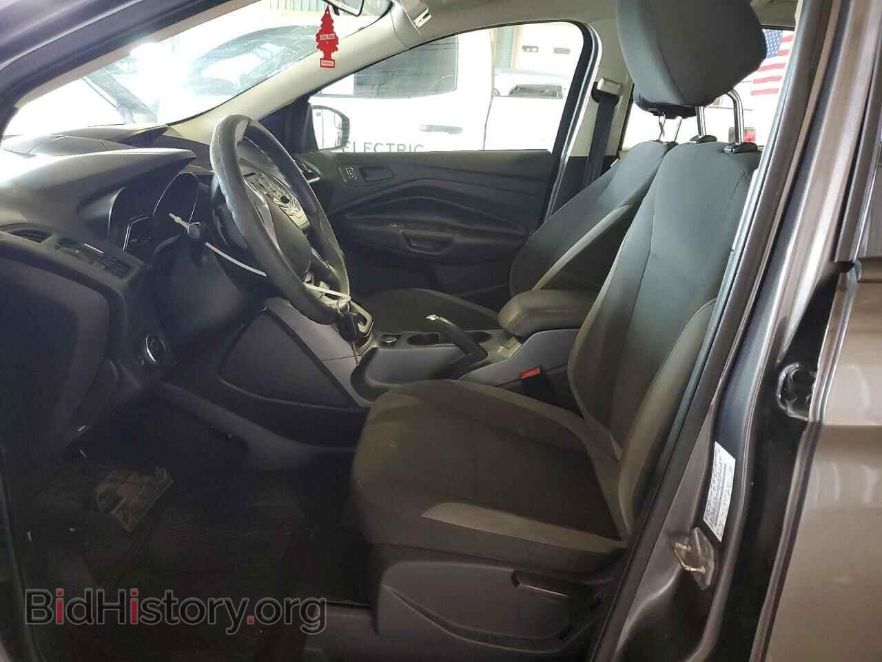 2014 FORD ESCAPE - VIN: 1FMCU0F77EUB58014 - Photo 7