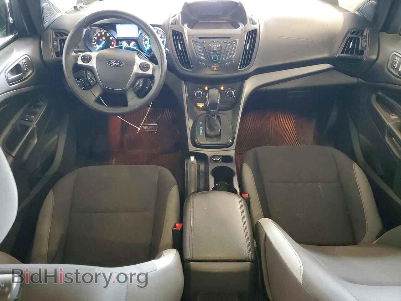 2014 FORD ESCAPE - VIN: 1FMCU0F77EUB58014 - Photo 8
