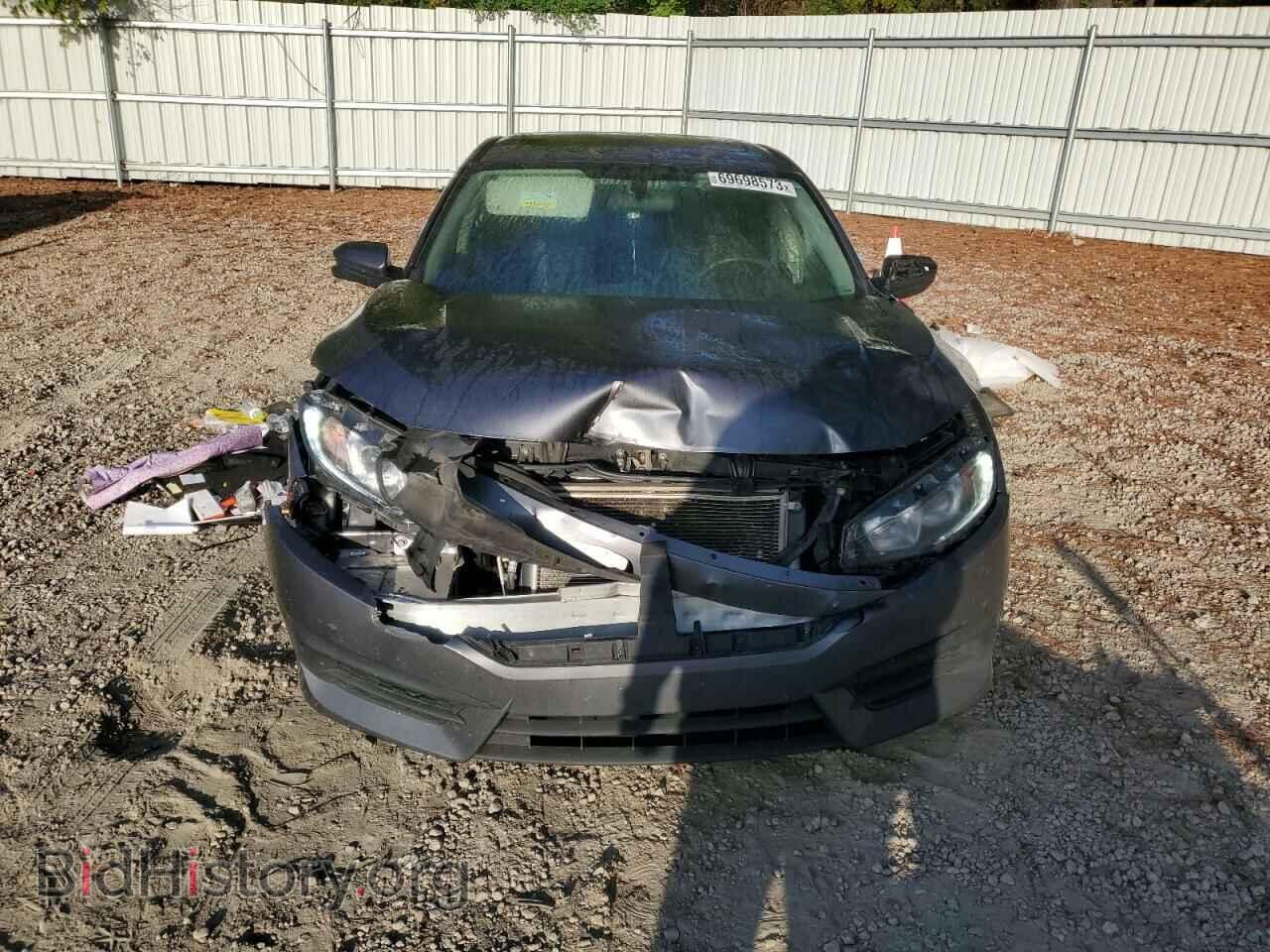 2017 HONDA CIVIC - VIN: 19XFC2F75HE038070 - Фото 5