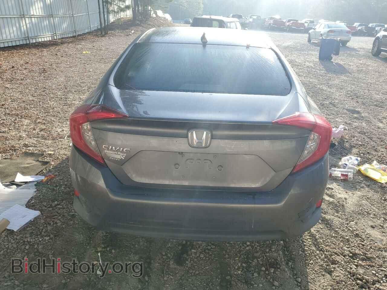 2017 HONDA CIVIC - VIN: 19XFC2F75HE038070 - Фото 6