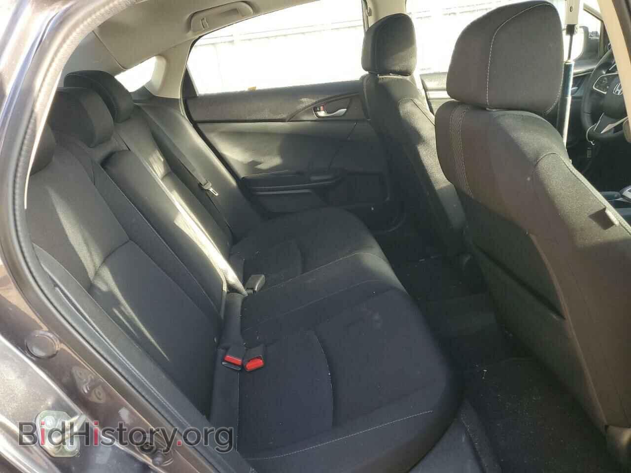 2017 HONDA CIVIC - VIN: 19XFC2F75HE038070 - Фото 10