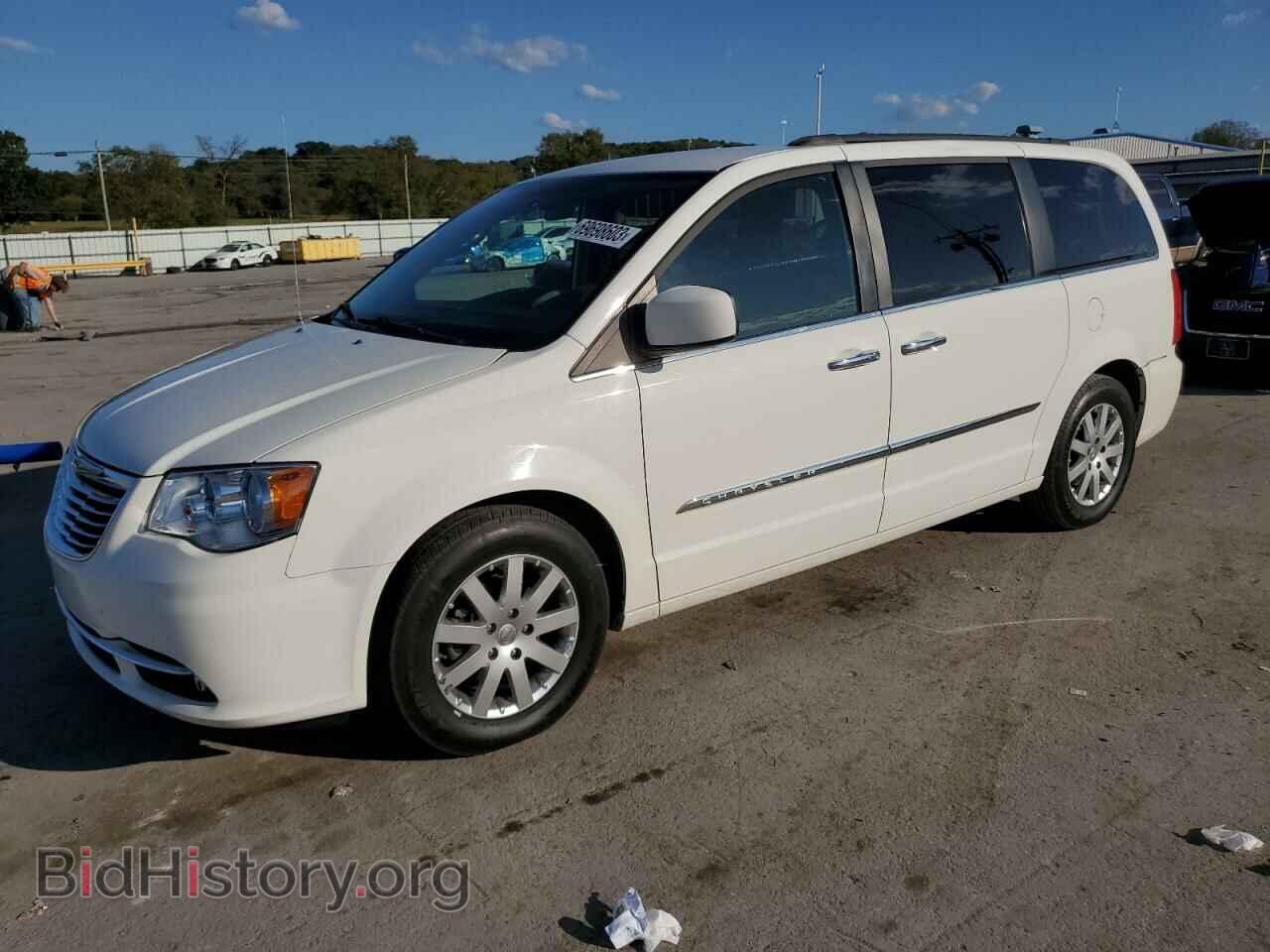 Фотография 2A4RR8DG4BR677767 - CHRYSLER MINIVAN 2011