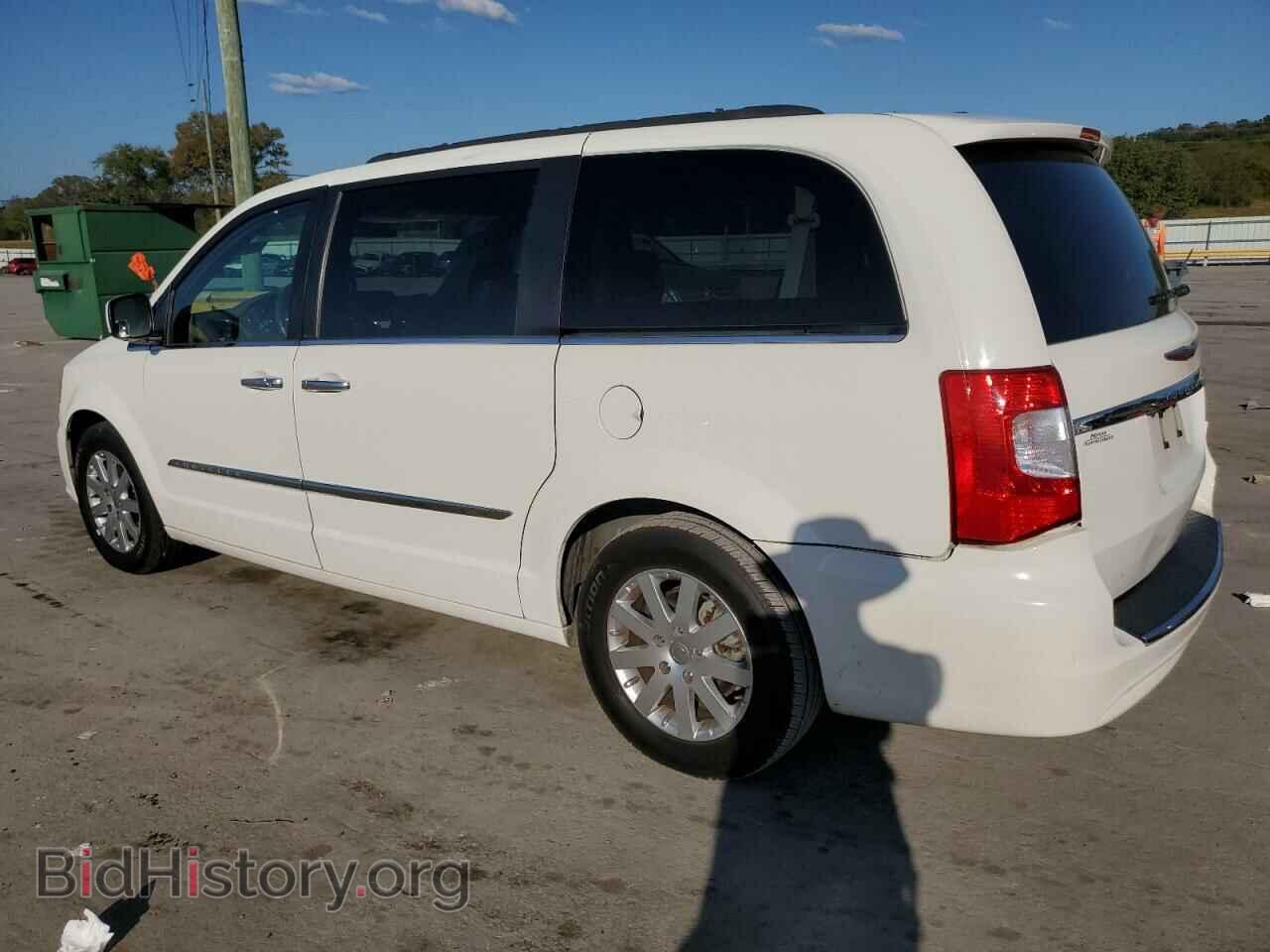 2011 CHRYSLER MINIVAN - VIN: 2A4RR8DG4BR677767 - Photo 2