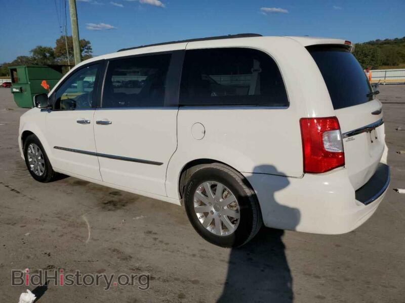 2011 Chrysler MINIVAN (VIN 2A4RR8DG4BR677767) — фото 2 из 13