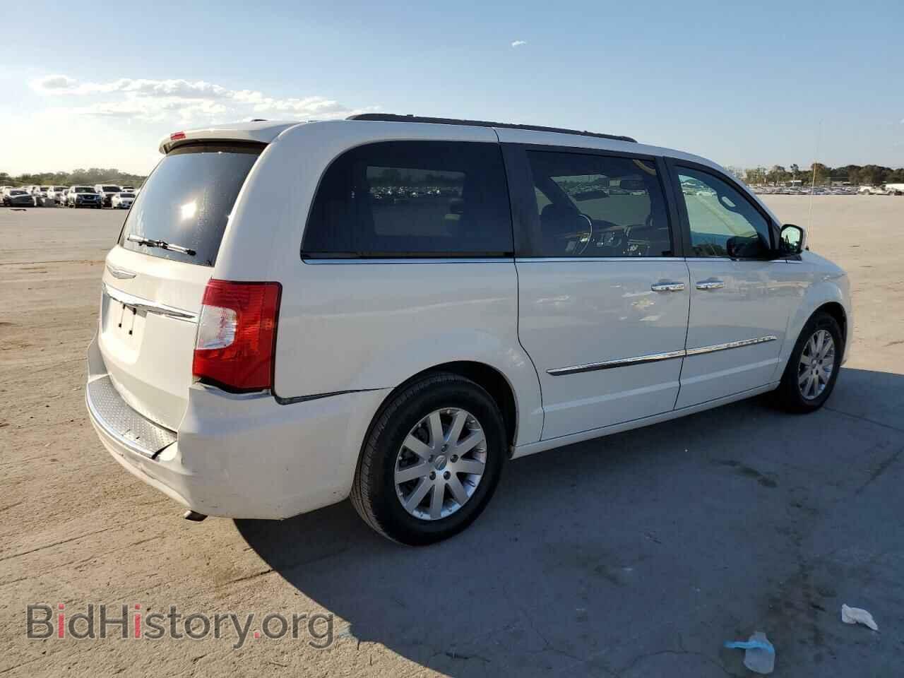 2011 CHRYSLER MINIVAN - VIN: 2A4RR8DG4BR677767 - Photo 3