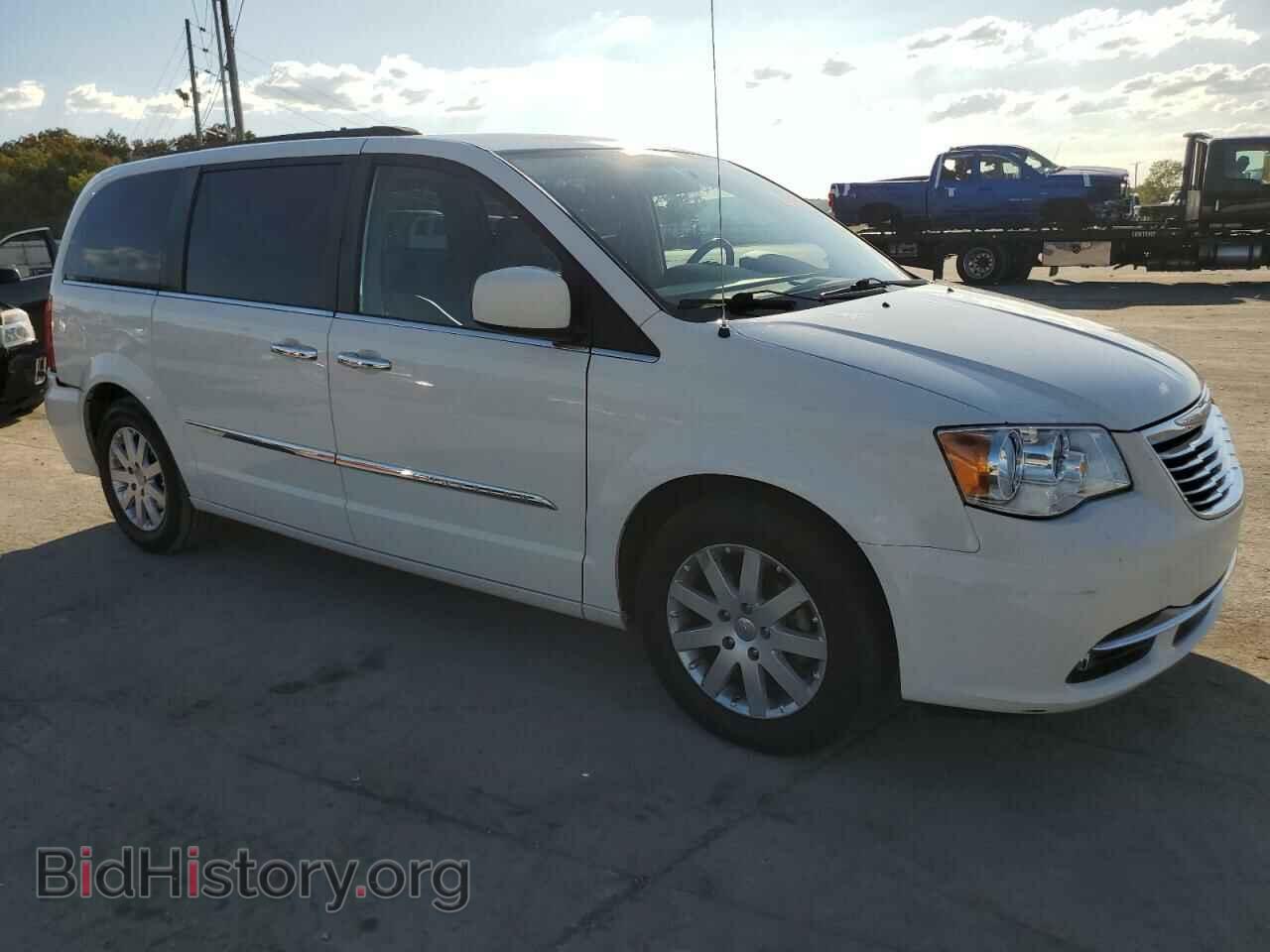2011 CHRYSLER MINIVAN - VIN: 2A4RR8DG4BR677767 - Photo 4