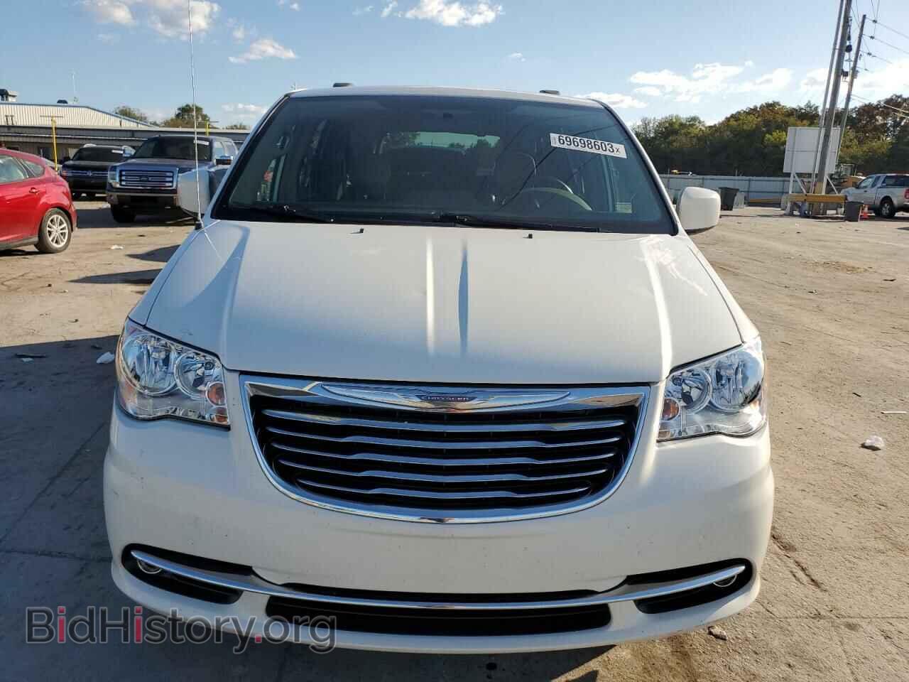 2011 CHRYSLER MINIVAN - VIN: 2A4RR8DG4BR677767 - Photo 5