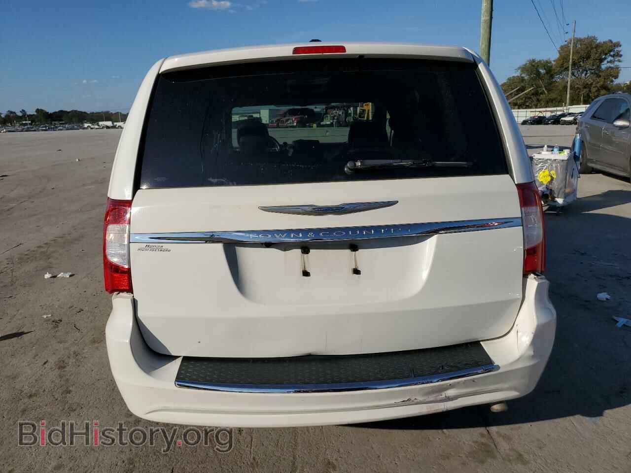 2011 CHRYSLER MINIVAN - VIN: 2A4RR8DG4BR677767 - Photo 6