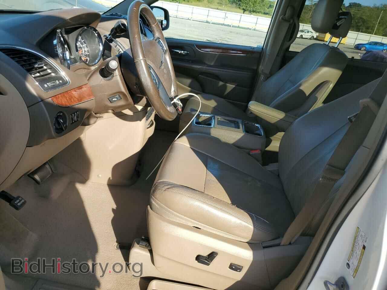 2011 CHRYSLER MINIVAN - VIN: 2A4RR8DG4BR677767 - Photo 7