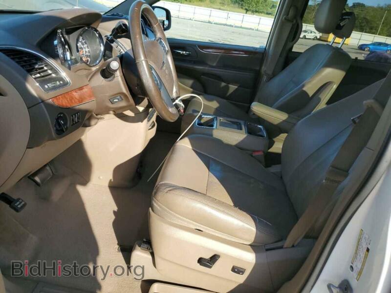 2011 Chrysler MINIVAN (VIN 2A4RR8DG4BR677767) — фото 7 из 13