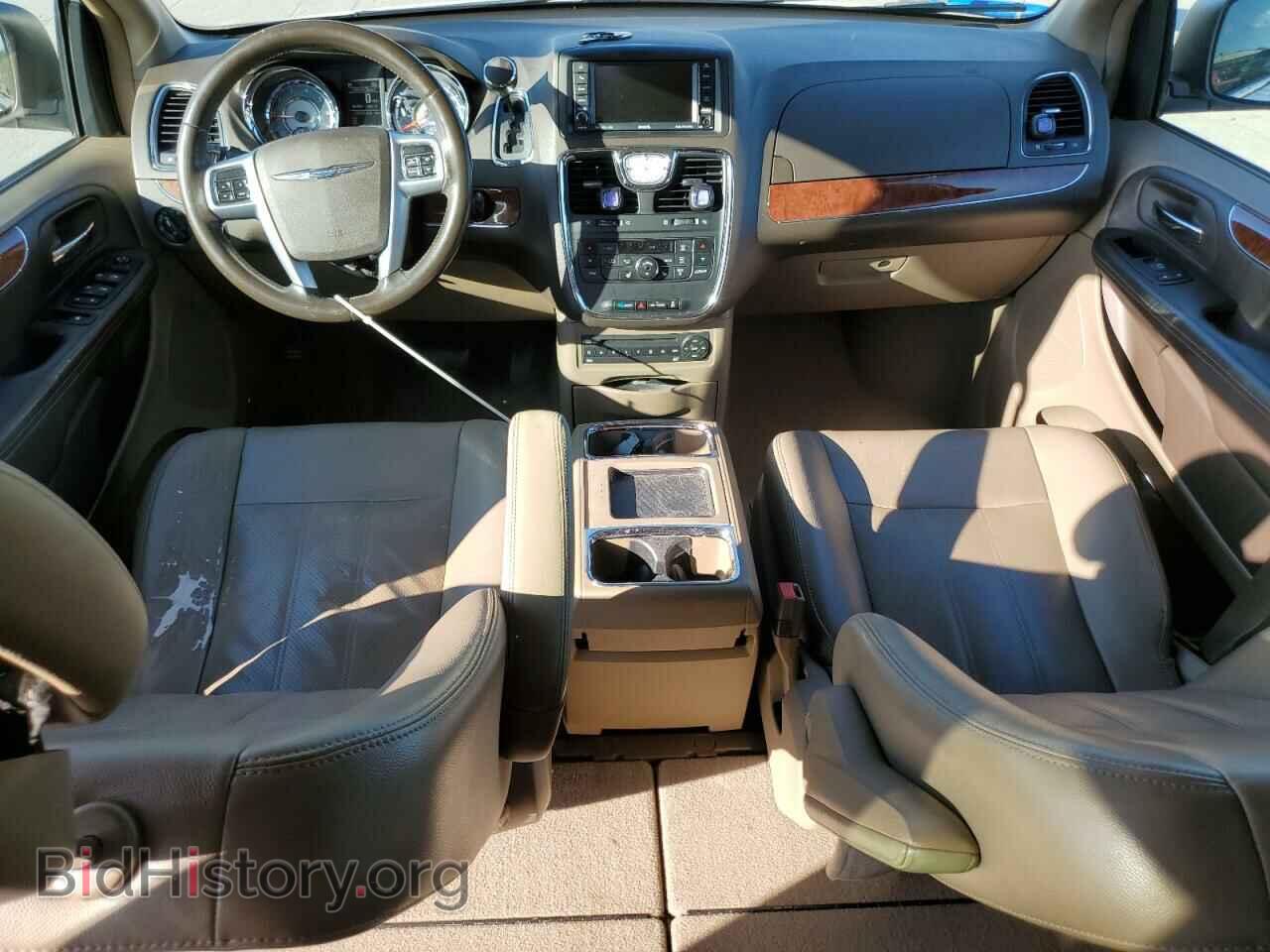 2011 CHRYSLER MINIVAN - VIN: 2A4RR8DG4BR677767 - Photo 8