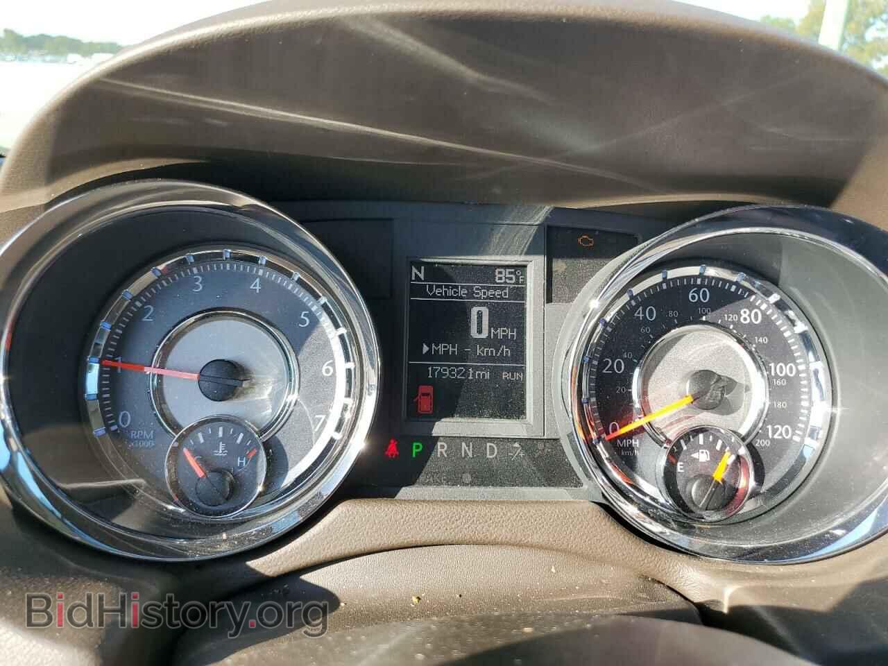 2011 CHRYSLER MINIVAN - VIN: 2A4RR8DG4BR677767 - Photo 9