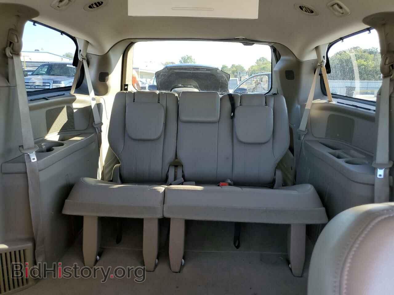 2011 CHRYSLER MINIVAN - VIN: 2A4RR8DG4BR677767 - Photo 10