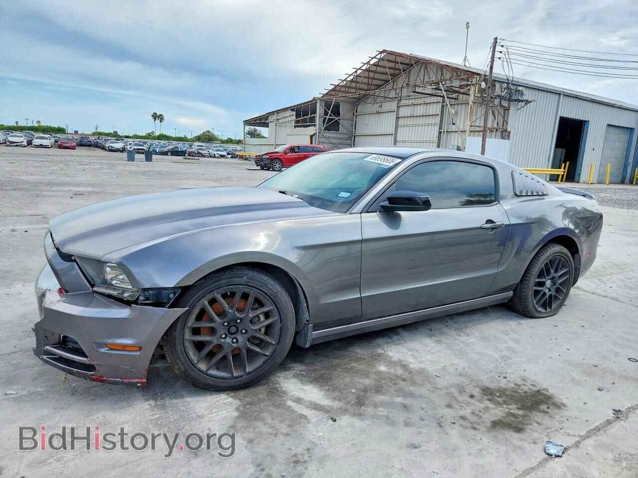 Фотография 1ZVBP8AM3E5320196 - FORD MUSTANG 2014