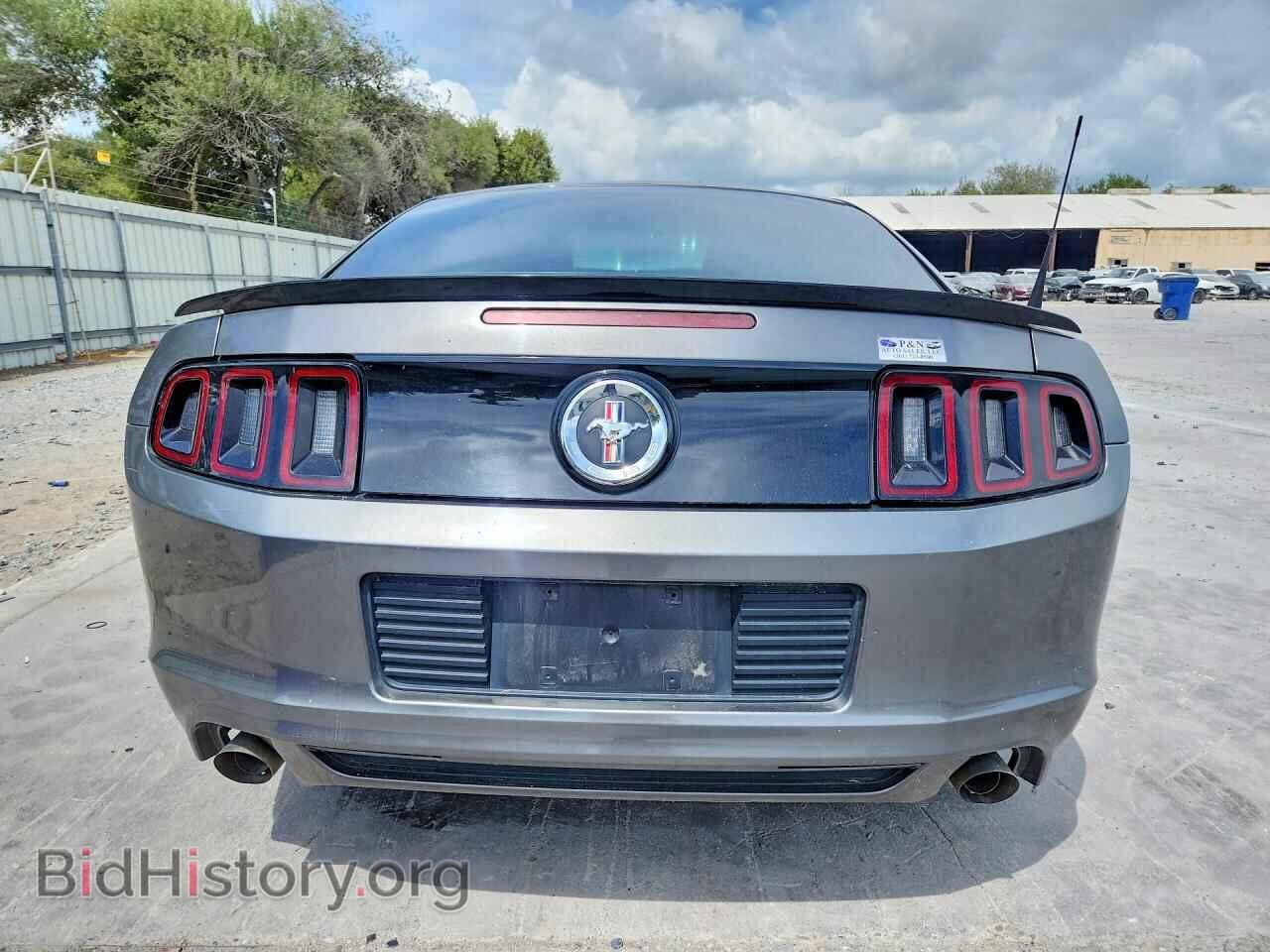 2014 FORD MUSTANG - VIN: 1ZVBP8AM3E5320196 - Фото 6