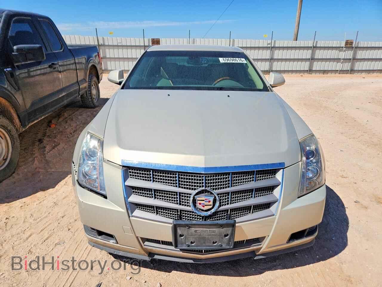 2009 CADILLAC CTS - VIN: 1G6DF577290121810 - Фото 5