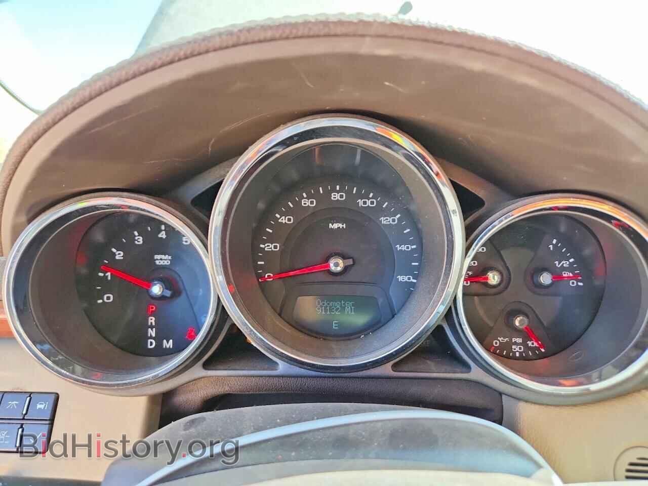 2009 CADILLAC CTS - VIN: 1G6DF577290121810 - Фото 9
