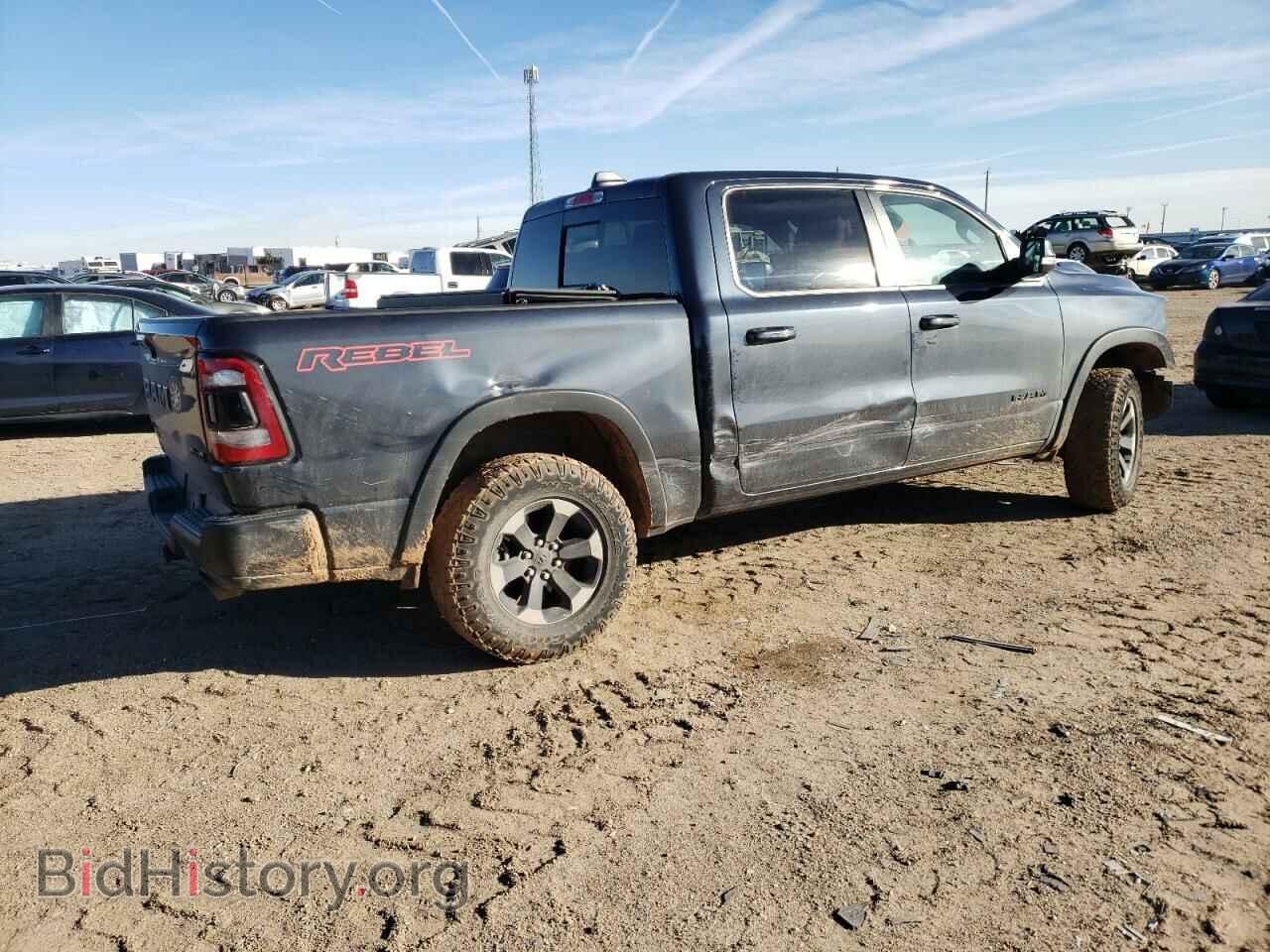 2019 RAM 1500 - VIN: 1C6SRFLT9KN826401 - Фото 3