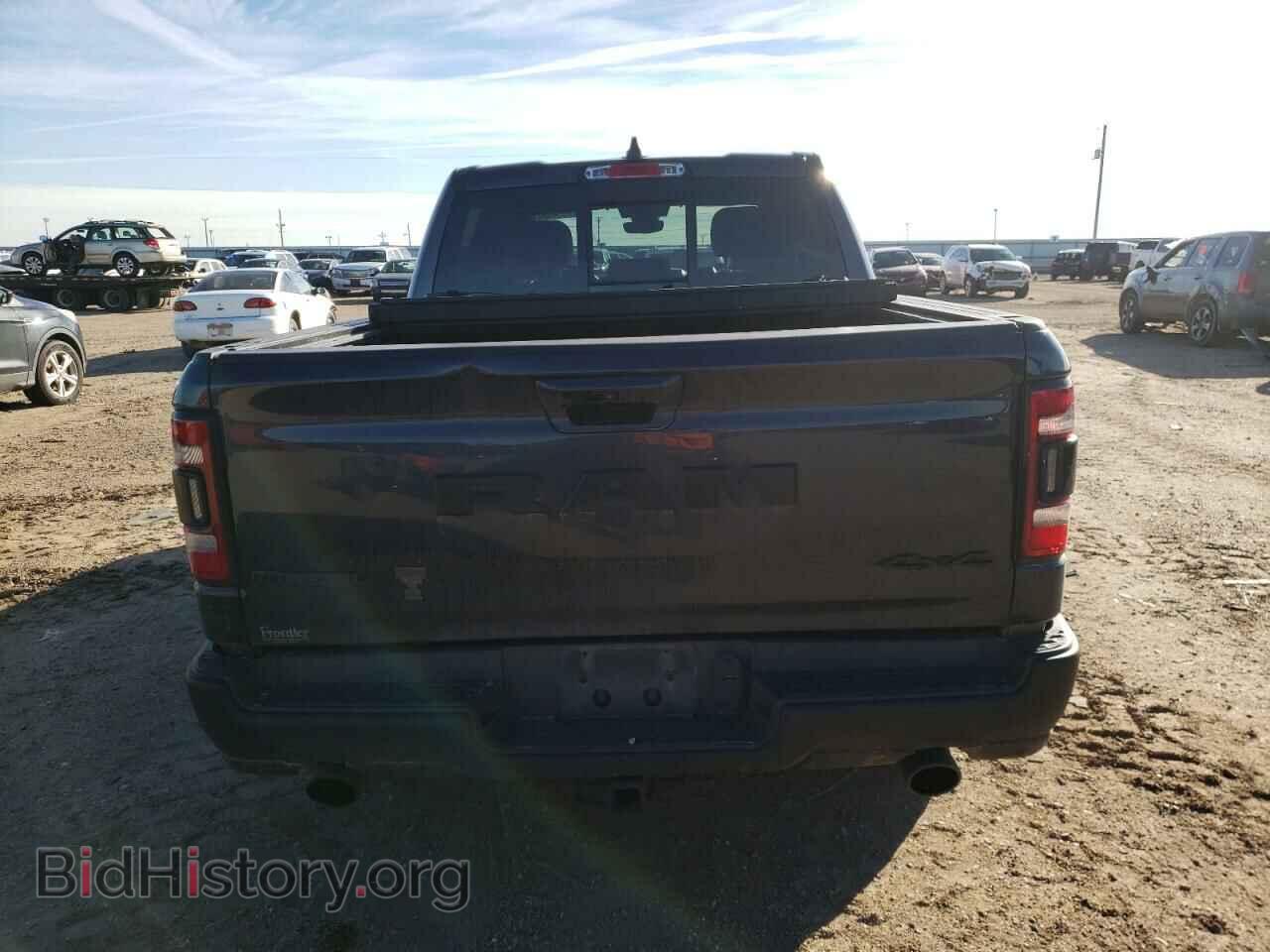 2019 RAM 1500 - VIN: 1C6SRFLT9KN826401 - Фото 6