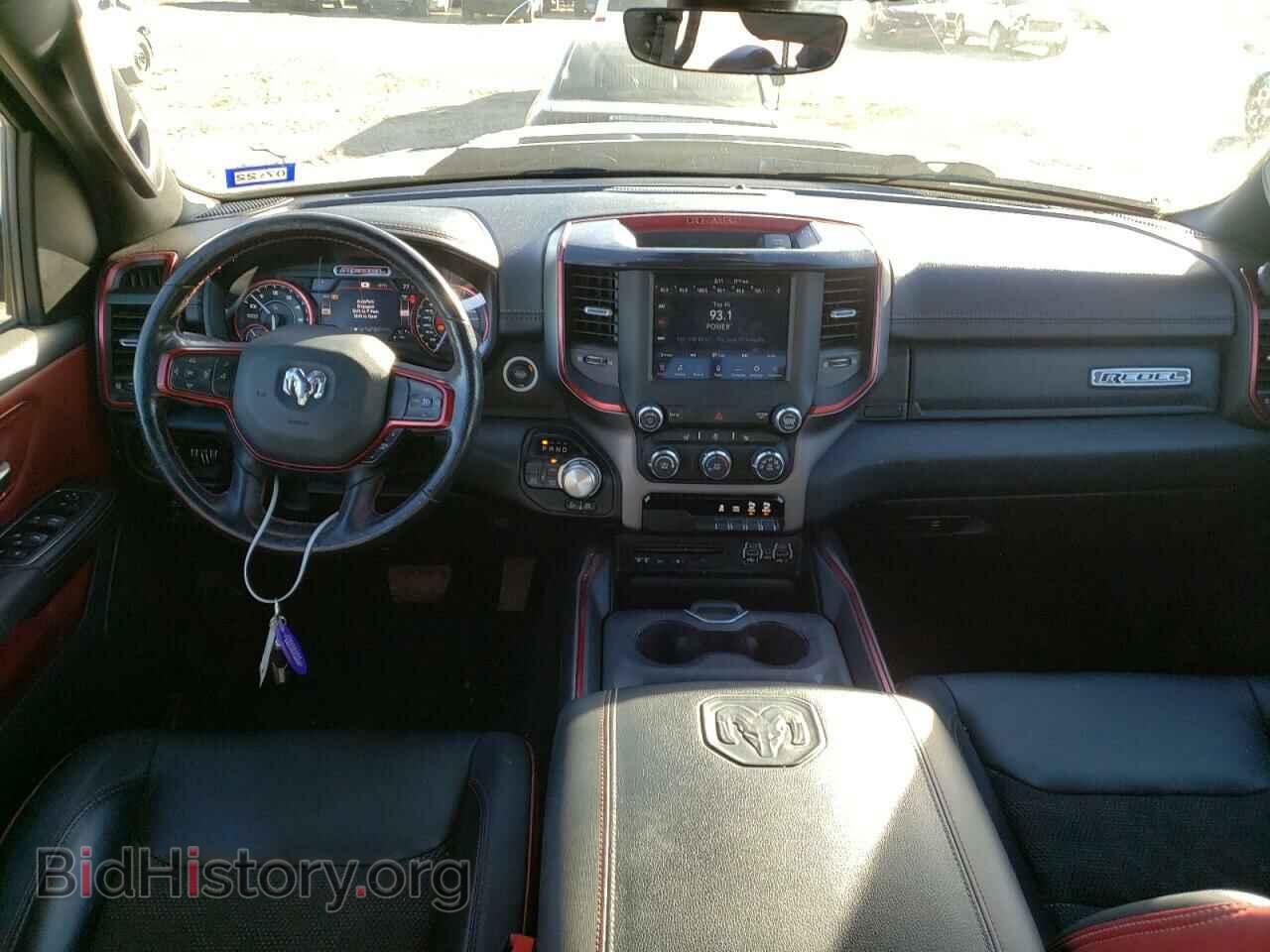 2019 RAM 1500 - VIN: 1C6SRFLT9KN826401 - Фото 8