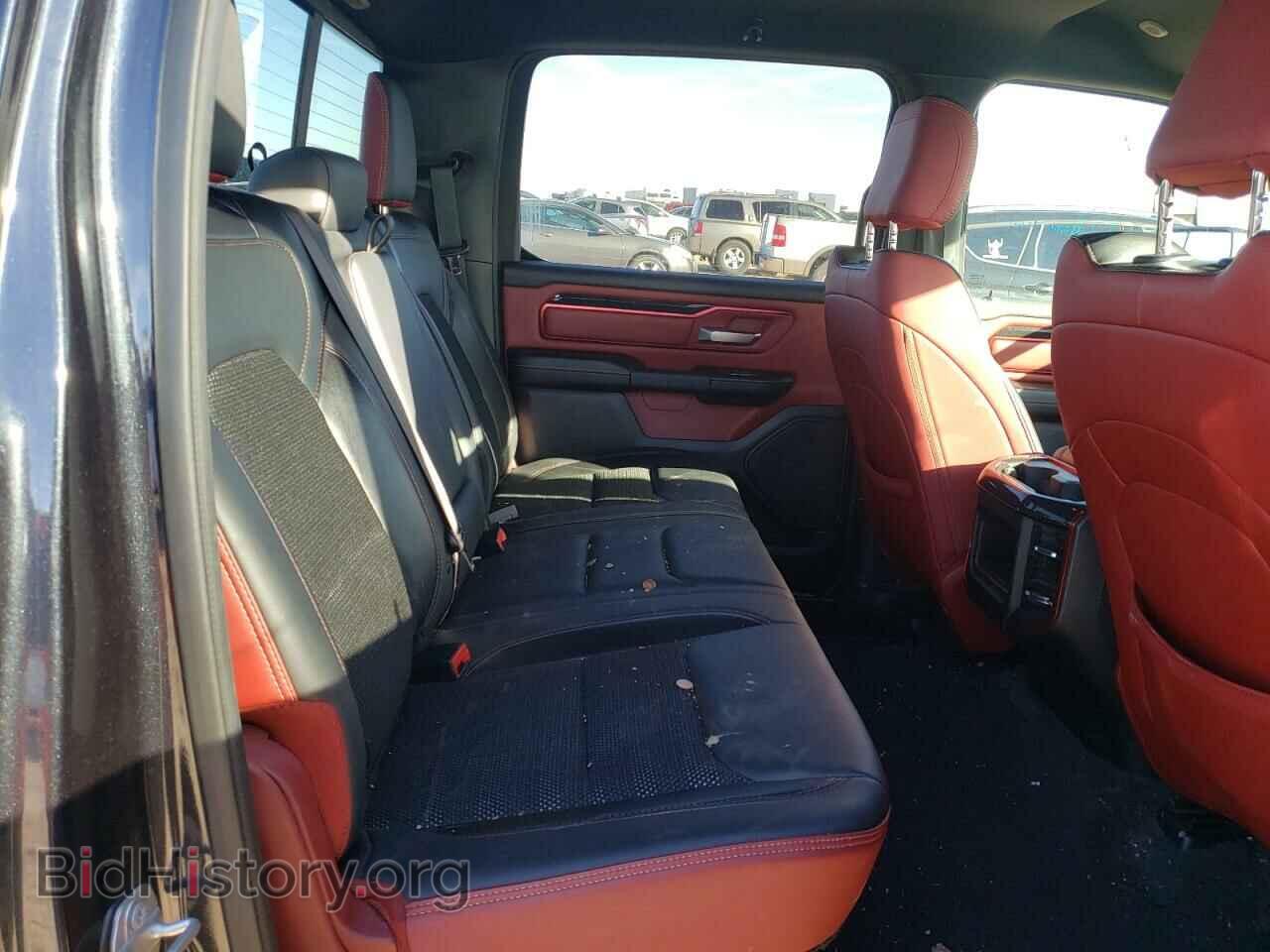 2019 RAM 1500 - VIN: 1C6SRFLT9KN826401 - Фото 10