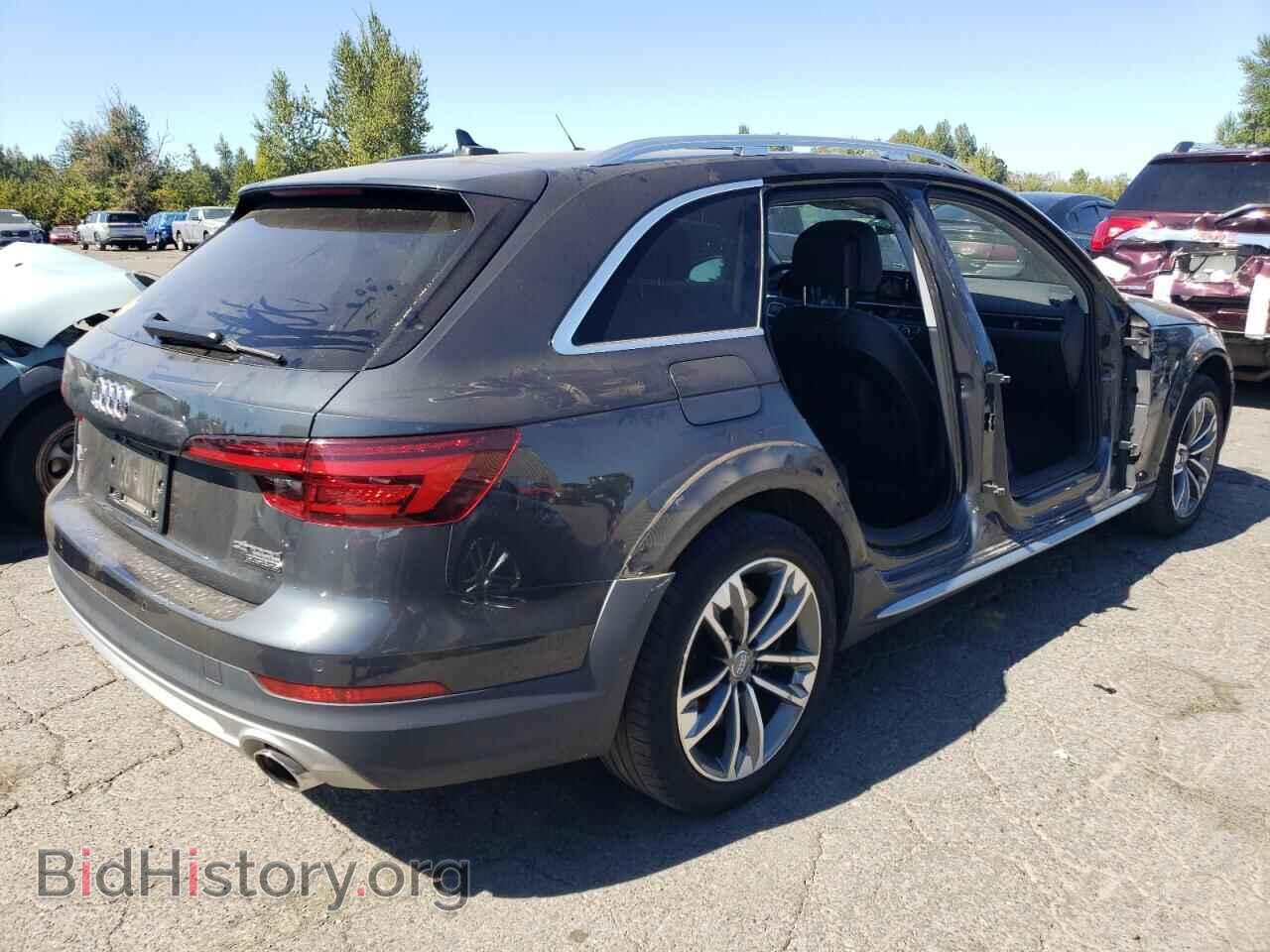 2018 AUDI A4 - VIN: WA18NAF48JA169029 - Photo 3
