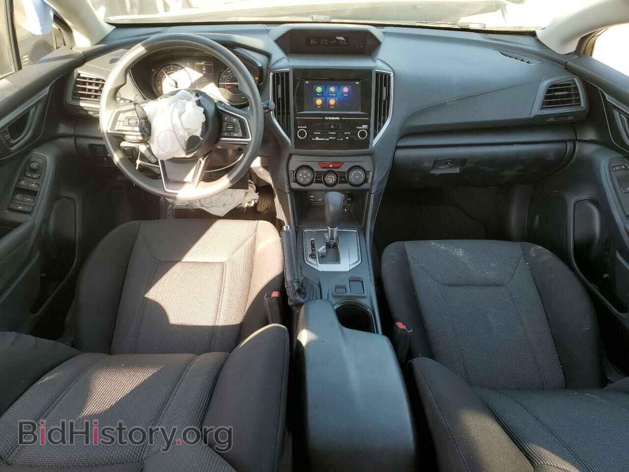 2021 SUBARU IMPREZA - VIN: 4S3GTAB64M3706180 - Фото 8