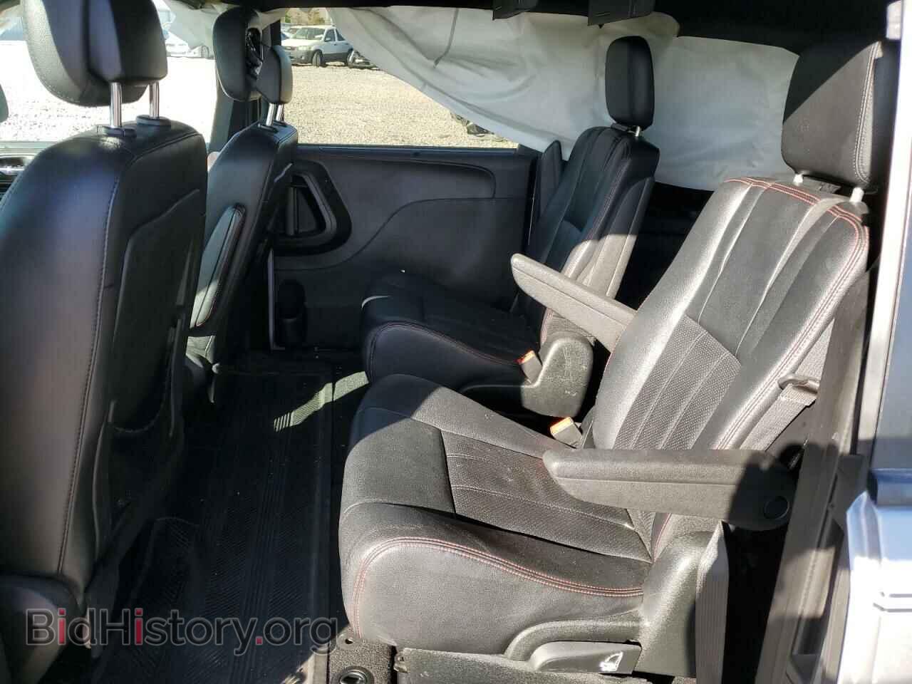 2018 DODGE CARAVAN - VIN: 2C4RDGEG0JR196927 - Фото 11