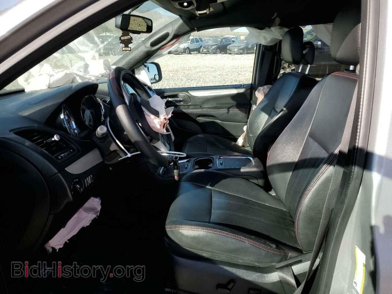 2018 DODGE CARAVAN - VIN: 2C4RDGEG0JR196927 - Фото 7