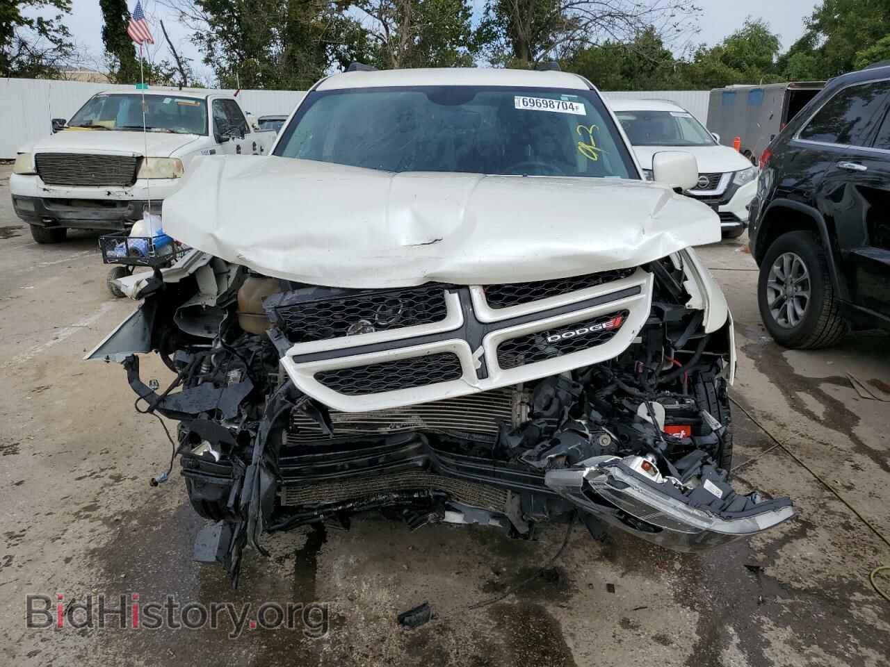 2015 DODGE JOURNEY - VIN: 3C4PDDEGXFT641863 - Фото 5