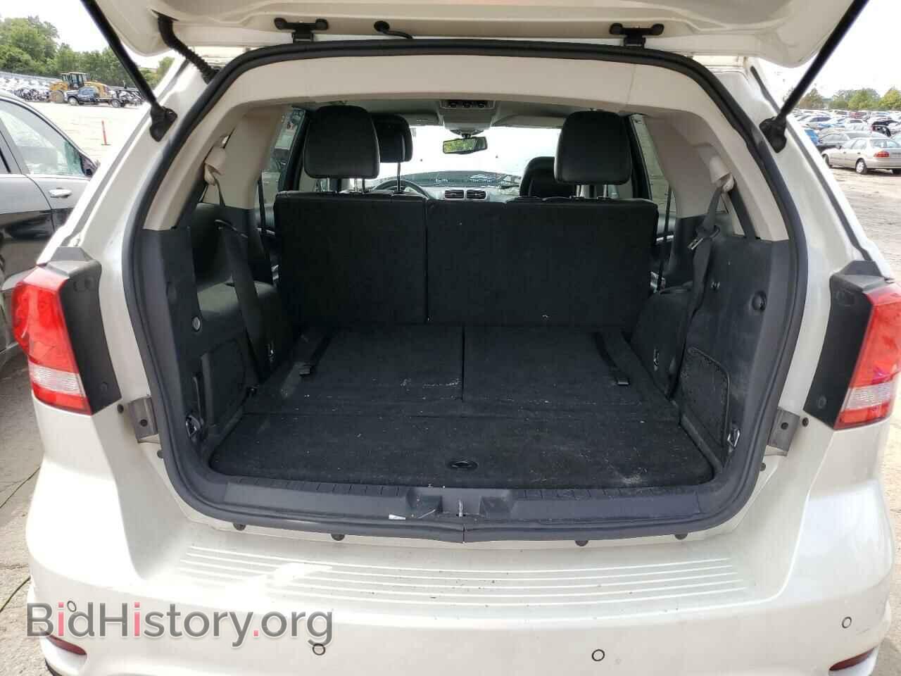 2015 DODGE JOURNEY - VIN: 3C4PDDEGXFT641863 - Фото 6