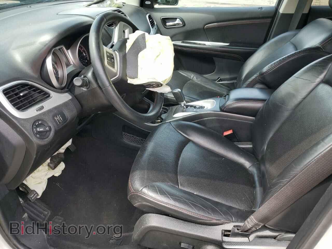 2015 DODGE JOURNEY - VIN: 3C4PDDEGXFT641863 - Фото 7