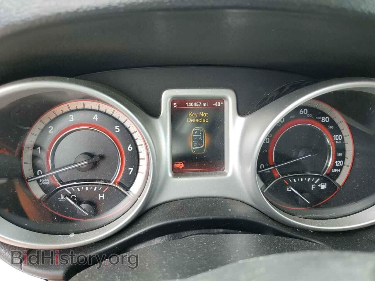 2015 DODGE JOURNEY - VIN: 3C4PDDEGXFT641863 - Фото 9