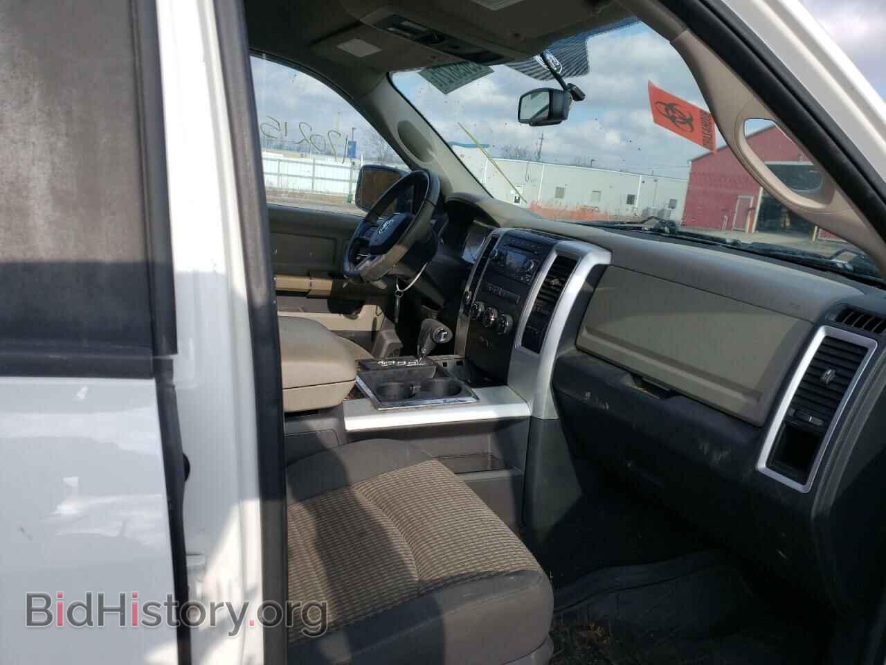 2012 DODGE RAM 1500 - VIN: 1C6RD7GT6CS238066 - Фото 5