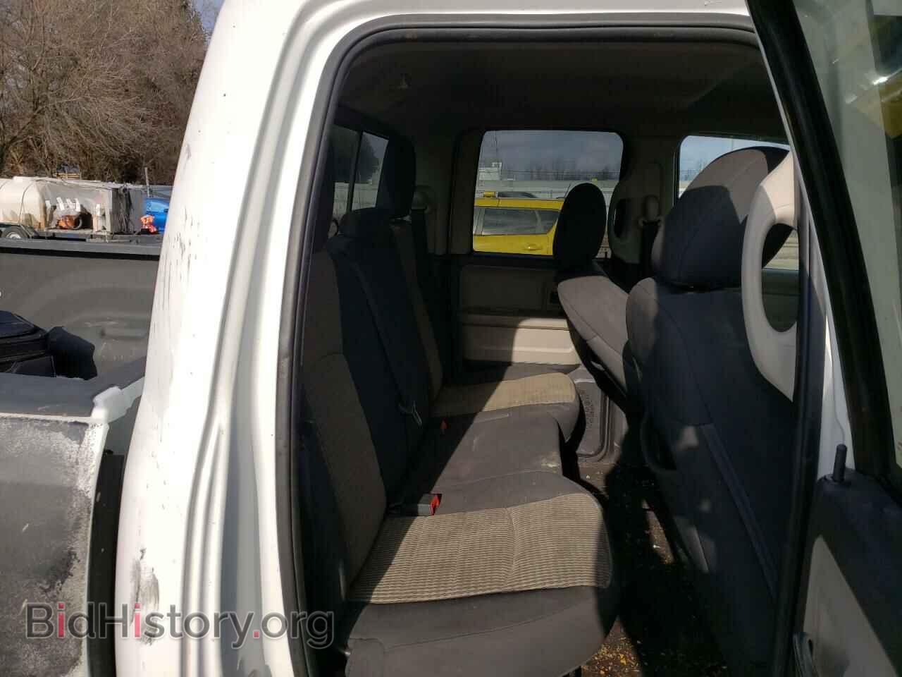 2012 DODGE RAM 1500 - VIN: 1C6RD7GT6CS238066 - Фото 6