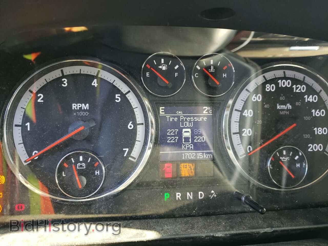2012 DODGE RAM 1500 - VIN: 1C6RD7GT6CS238066 - Фото 8