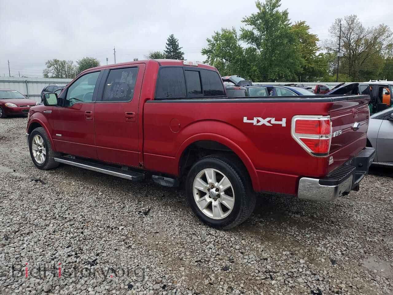 2013 FORD F150 - VIN: 1FTFW1ET5DFD25103 - Photo 2