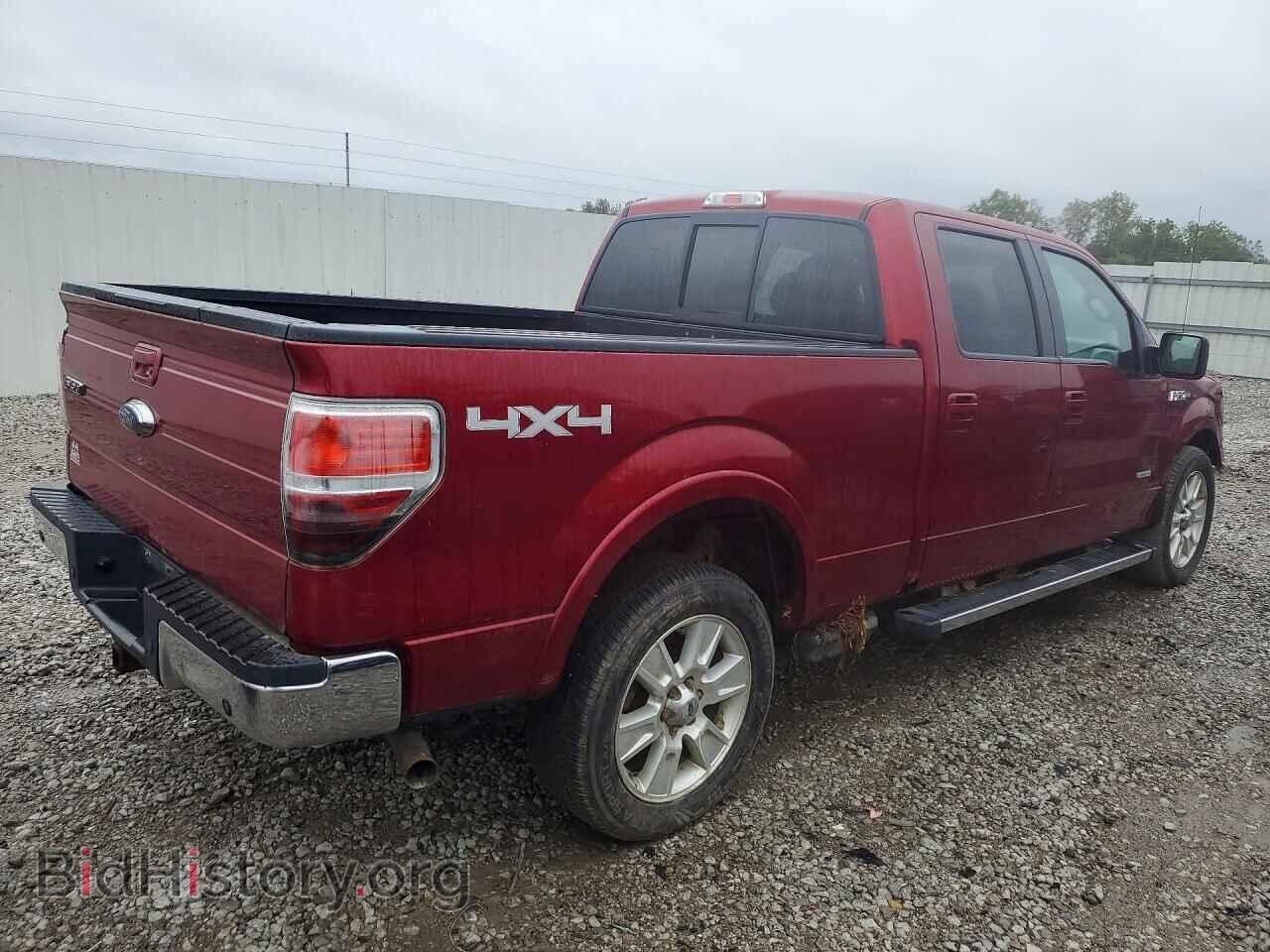 2013 FORD F150 - VIN: 1FTFW1ET5DFD25103 - Photo 3