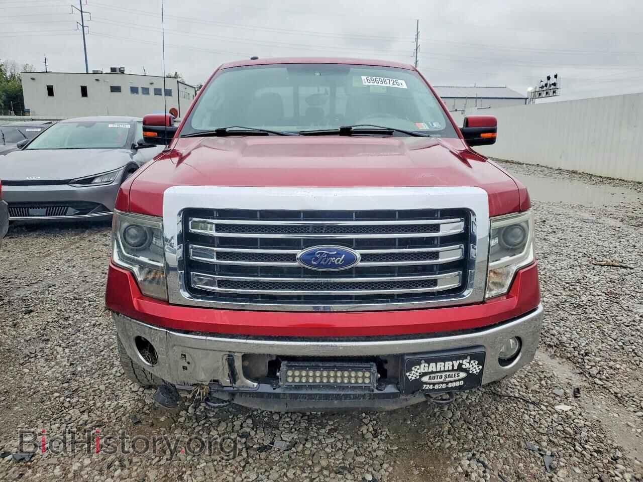 2013 FORD F150 - VIN: 1FTFW1ET5DFD25103 - Photo 5