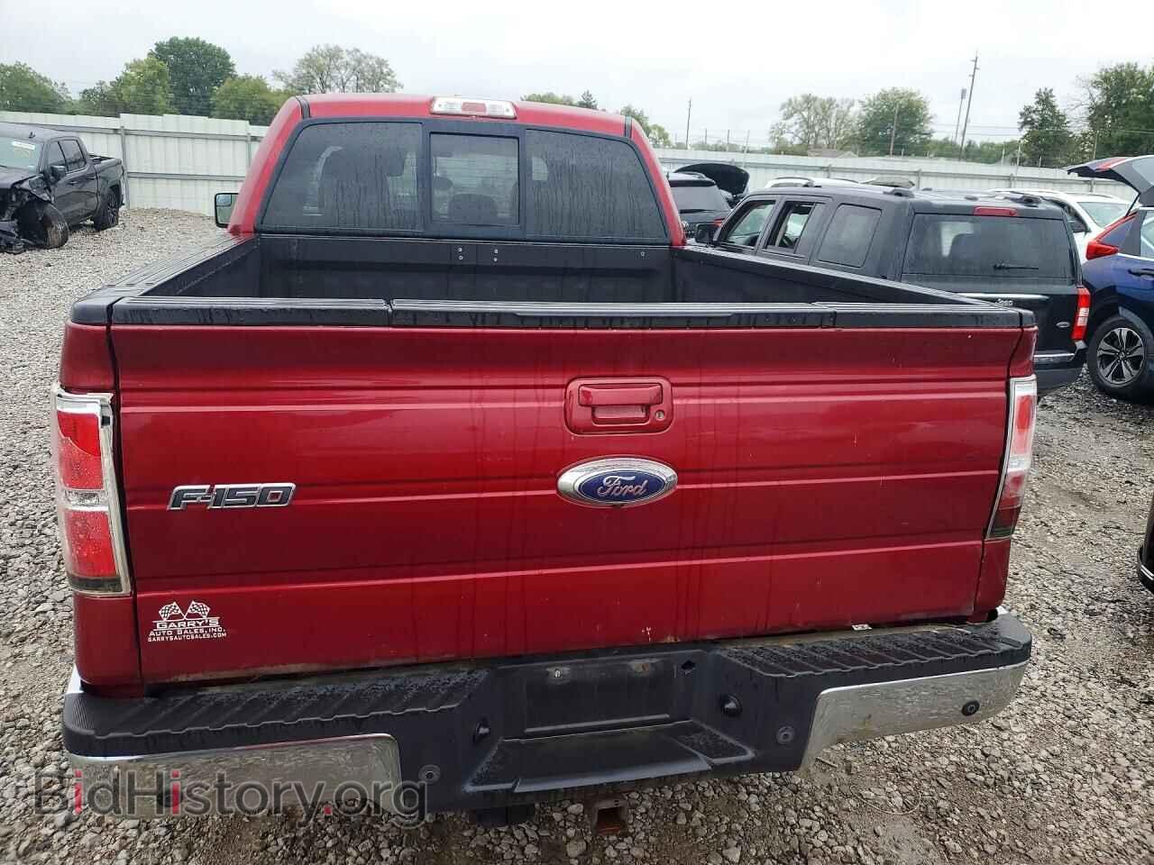 2013 FORD F150 - VIN: 1FTFW1ET5DFD25103 - Photo 6