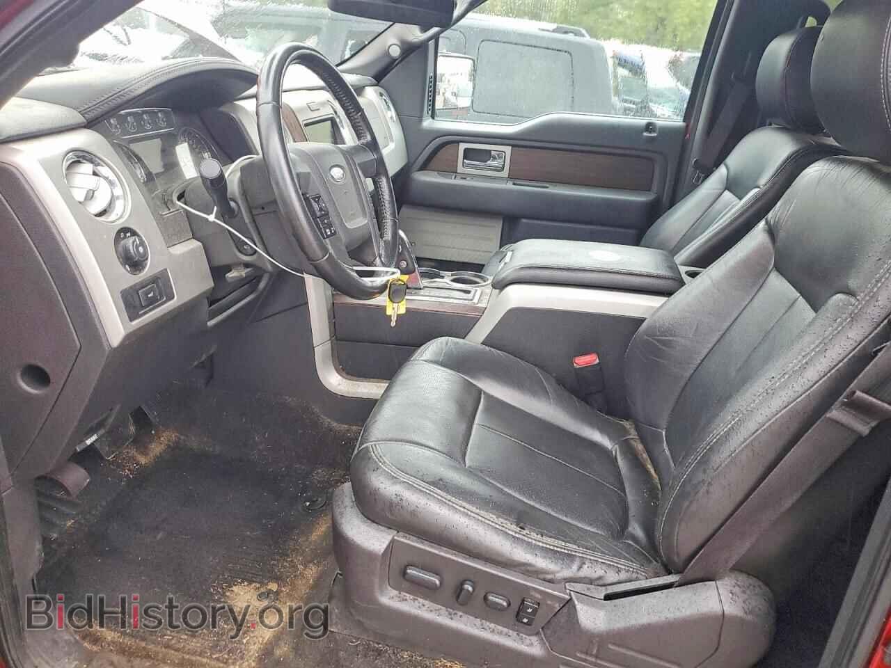 2013 FORD F150 - VIN: 1FTFW1ET5DFD25103 - Photo 7