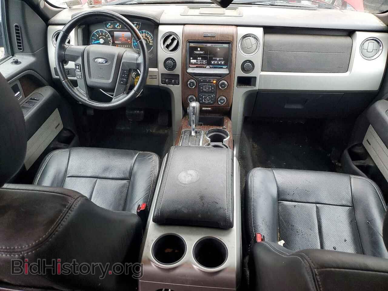 2013 FORD F150 - VIN: 1FTFW1ET5DFD25103 - Photo 8