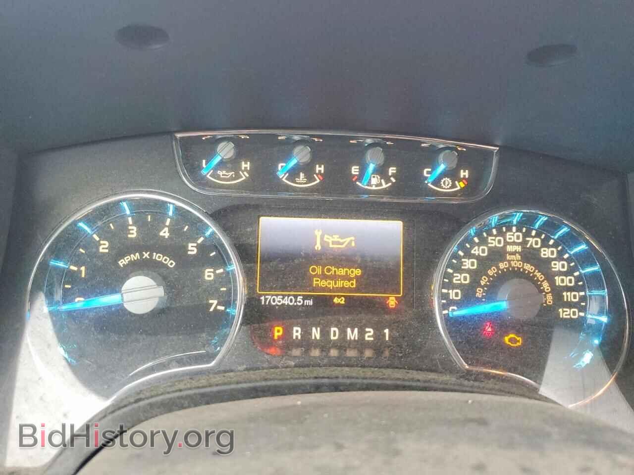 2013 FORD F150 - VIN: 1FTFW1ET5DFD25103 - Photo 9
