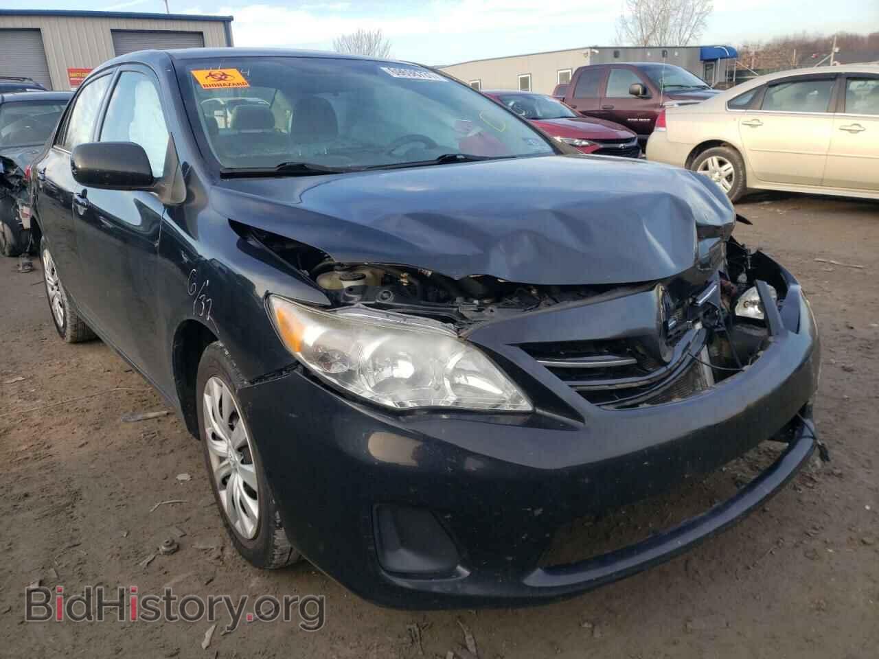Фотография 2T1BU4EE8DC985068 - TOYOTA COROLLA 2013