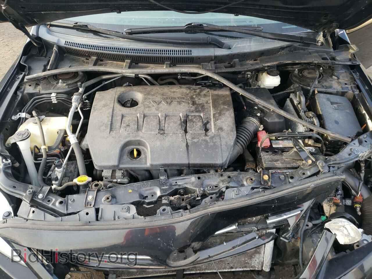 2013 TOYOTA COROLLA - VIN: 2T1BU4EE8DC985068 - Фото 7