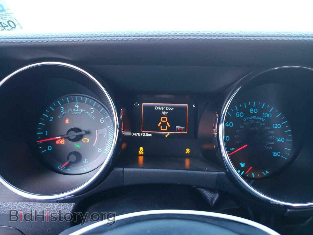 2016 FORD MUSTANG - VIN: 1FA6P8CF5G5322804 - Фото 9
